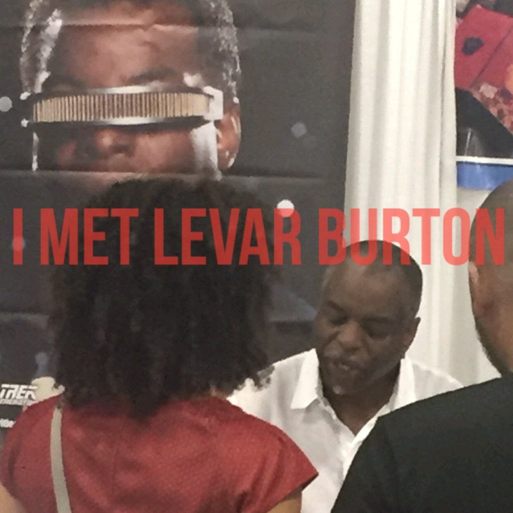 Happy Birthday LeVar&nbsp;Burton!
