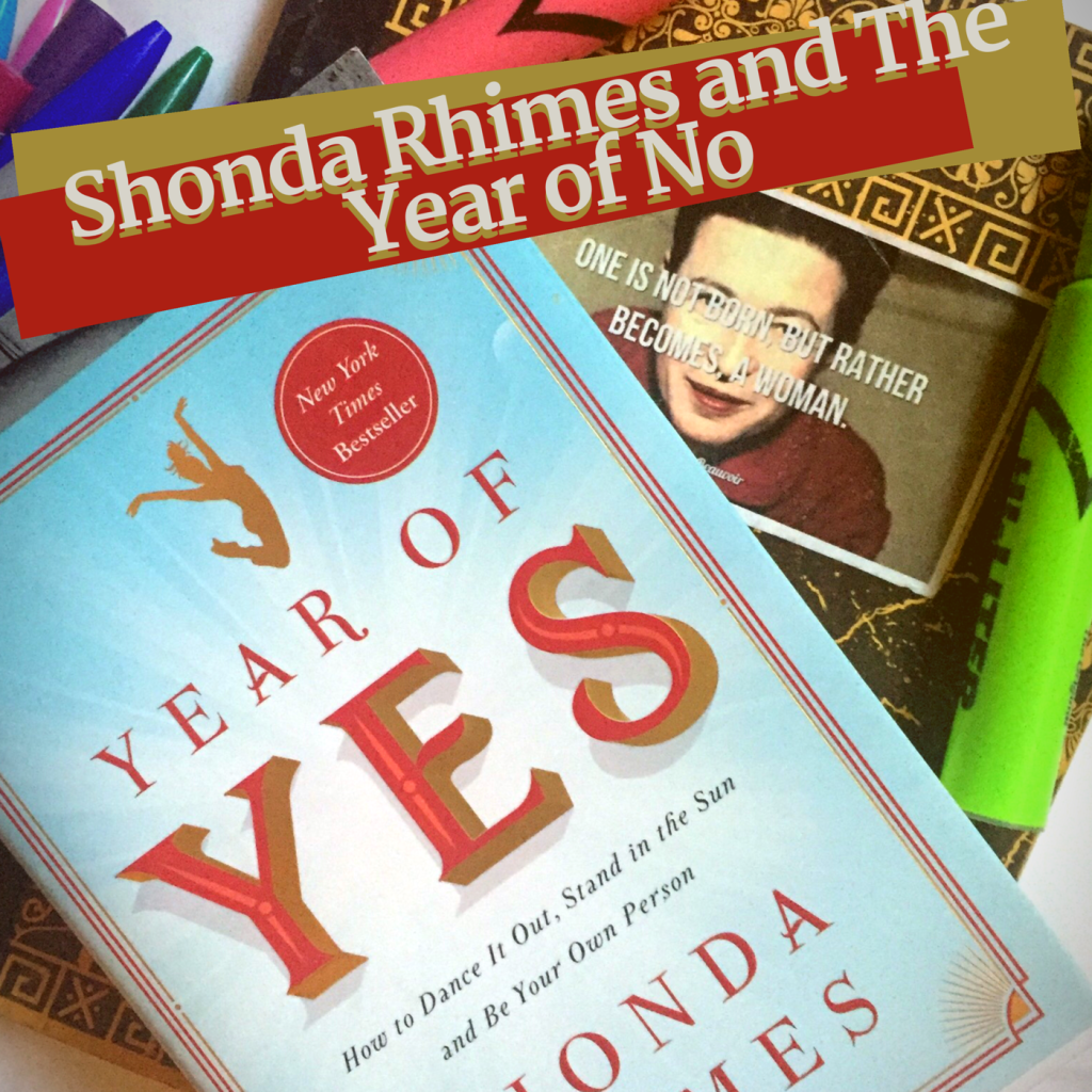 TV Bae: Shonda Rhimes/Year of&nbsp;No