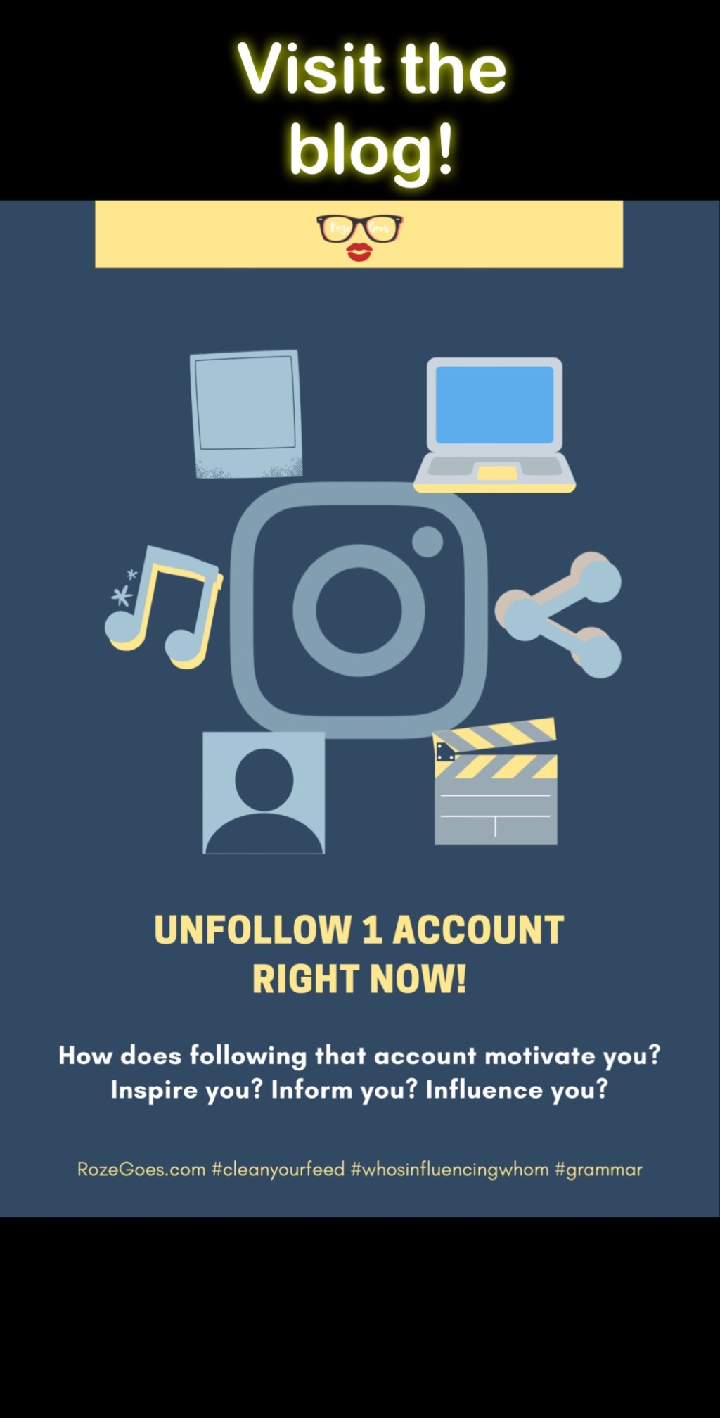 I’m Addicted to&nbsp;Instagram!