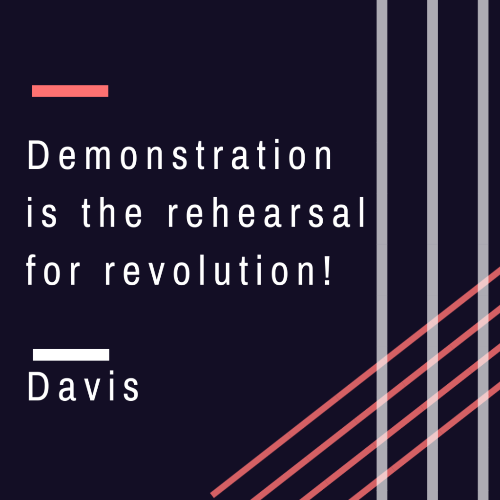 Happy Birthday, Angela&nbsp;Davis!